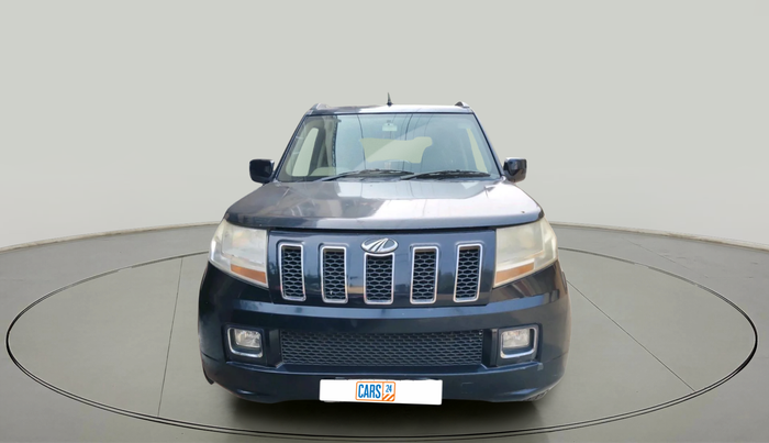 2015 Mahindra TUV300 T8 AMT, Diesel, Automatic, 1,82,396 km, exterior