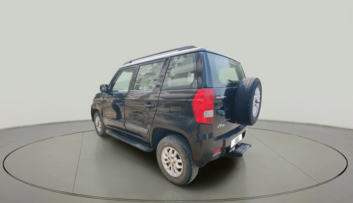 2015 Mahindra TUV300 T8 AMT, Diesel, Automatic, 1,82,396 km, exterior