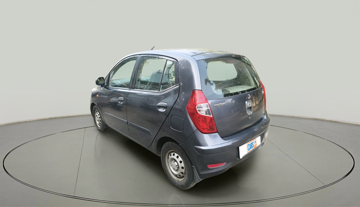 2012 Hyundai i10 MAGNA 1.1, Petrol, Manual, 95,397 km, exterior