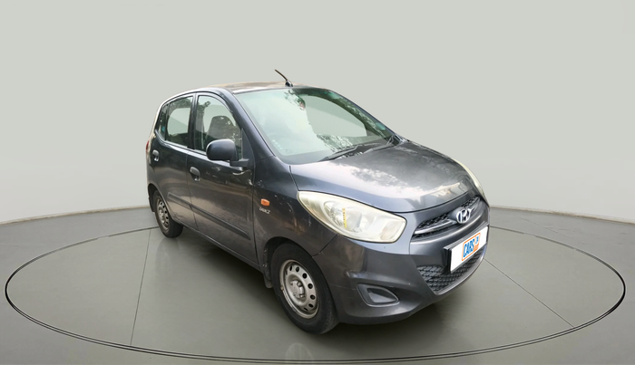 2012 Hyundai i10 MAGNA 1.1, Petrol, Manual, 95,397 km, exterior