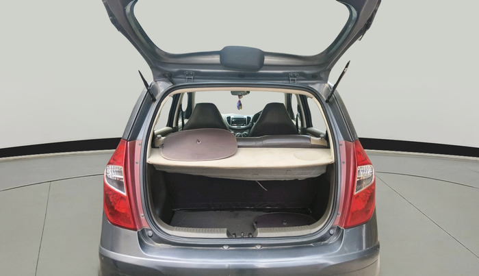 2012 Hyundai i10 MAGNA 1.1, Petrol, Manual, 95,397 km, exterior