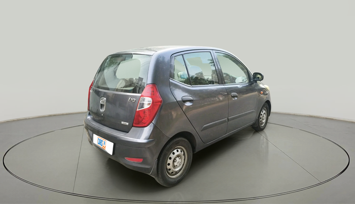 2012 Hyundai i10 MAGNA 1.1, Petrol, Manual, 95,397 km, exterior