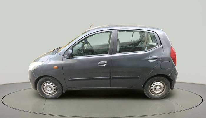 2012 Hyundai i10 MAGNA 1.1, Petrol, Manual, 95,397 km, exterior