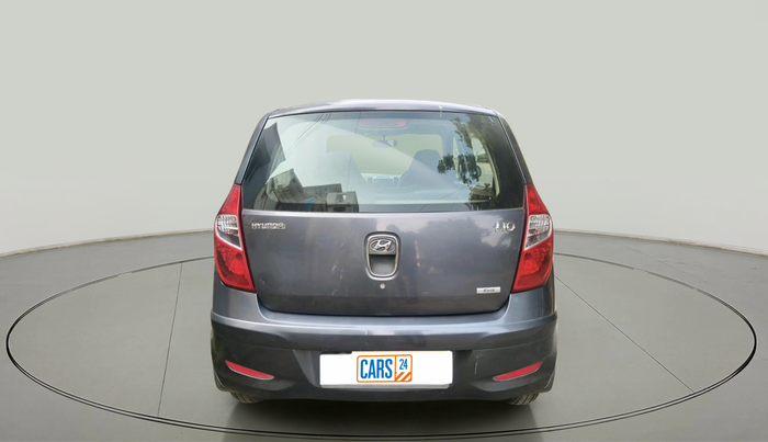 2012 Hyundai i10 MAGNA 1.1, Petrol, Manual, 95,397 km, exterior