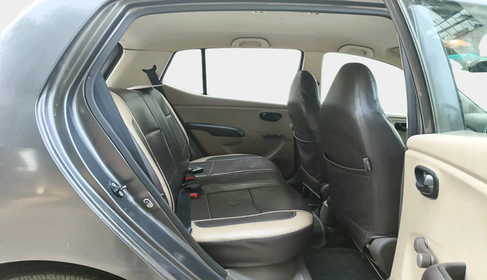 2012 Hyundai i10 MAGNA 1.1, Petrol, Manual, 95,397 km, interior