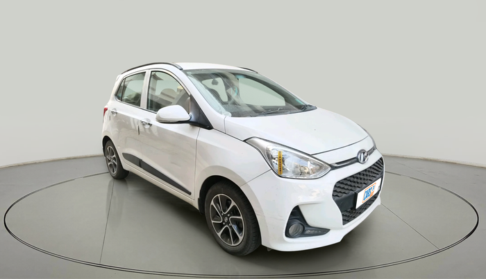 2018 Hyundai Grand i10 ASTA 1.2 KAPPA VTVT, Petrol, Manual, 21,542 km, exterior