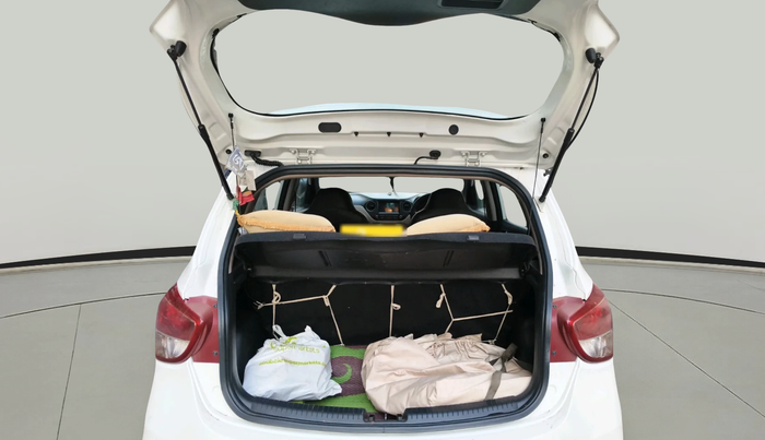 2018 Hyundai Grand i10 ASTA 1.2 KAPPA VTVT, Petrol, Manual, 21,542 km, exterior