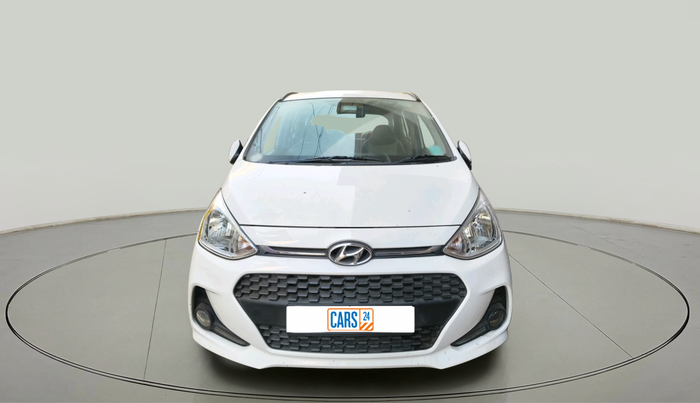 2018 Hyundai Grand i10 ASTA 1.2 KAPPA VTVT, Petrol, Manual, 21,542 km, exterior