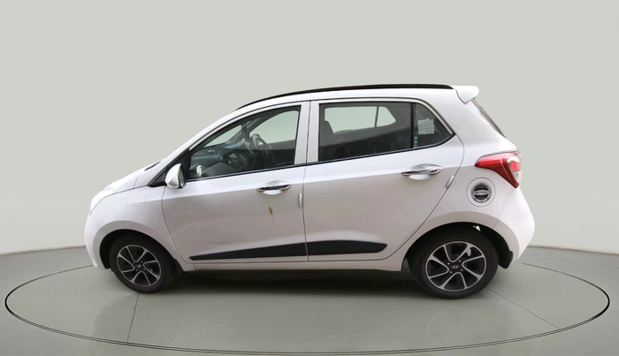 2018 Hyundai Grand i10 ASTA 1.2 KAPPA VTVT, Petrol, Manual, 21,542 km, exterior