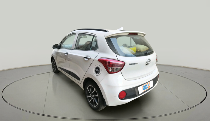 2018 Hyundai Grand i10 ASTA 1.2 KAPPA VTVT, Petrol, Manual, 21,542 km, exterior