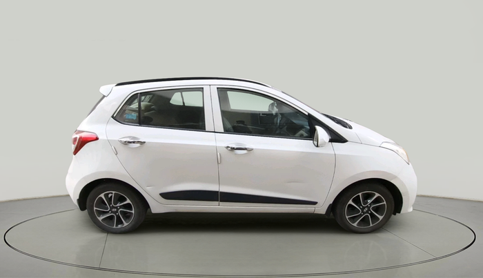 2018 Hyundai Grand i10 ASTA 1.2 KAPPA VTVT, Petrol, Manual, 21,542 km, exterior