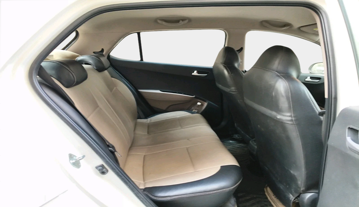 2018 Hyundai Grand i10 ASTA 1.2 KAPPA VTVT, Petrol, Manual, 21,542 km, interior