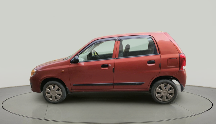 2011 Maruti Alto K10 VXI, Petrol, Manual, 59,629 km, exterior