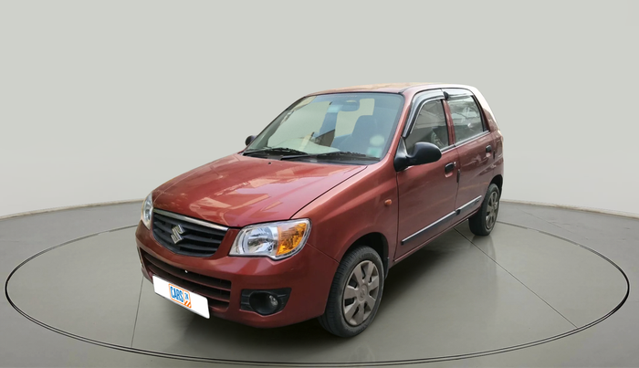 2011 Maruti Alto K10 VXI, Petrol, Manual, 59,629 km, exterior