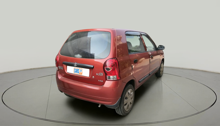 2011 Maruti Alto K10 VXI, Petrol, Manual, 59,629 km, exterior