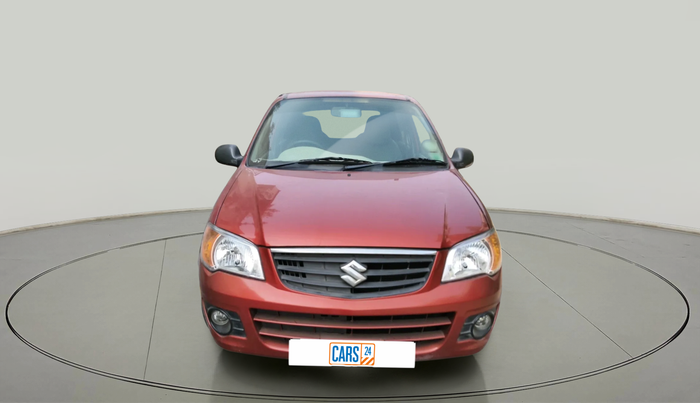 2011 Maruti Alto K10 VXI, Petrol, Manual, 59,629 km, exterior