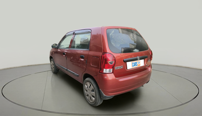 2011 Maruti Alto K10 VXI, Petrol, Manual, 59,629 km, exterior