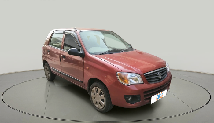 2011 Maruti Alto K10 VXI, Petrol, Manual, 59,629 km, exterior