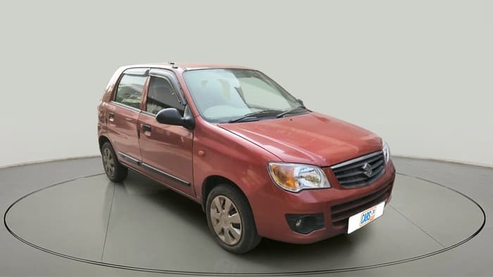 2011 Maruti Alto K10 VXI, Petrol, Manual, 59,629 km, exterior