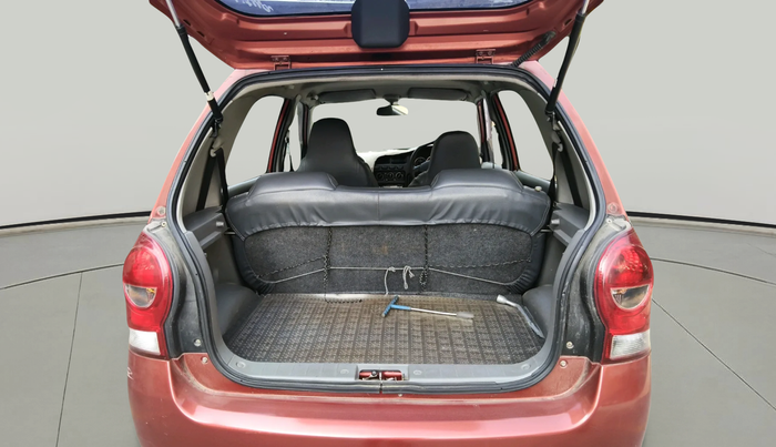 2011 Maruti Alto K10 VXI, Petrol, Manual, 59,629 km, exterior