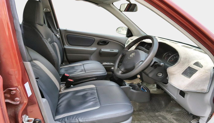 2011 Maruti Alto K10 VXI, Petrol, Manual, 59,629 km, interior