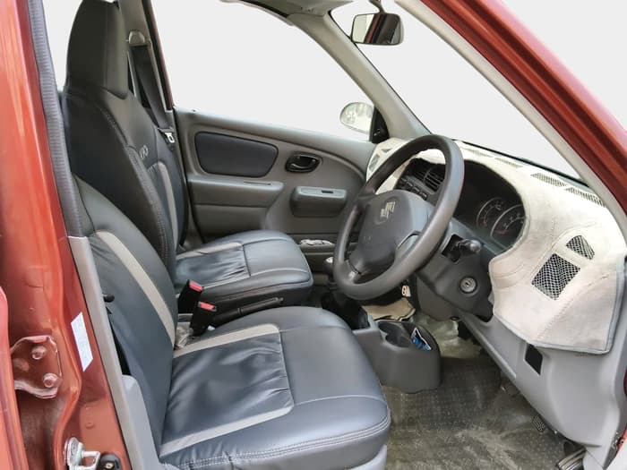 Interior