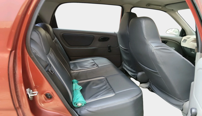 2011 Maruti Alto K10 VXI, Petrol, Manual, 59,629 km, interior