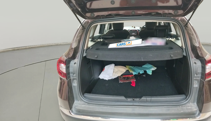 2018 Renault Captur RXT PETROL, Petrol, Manual, 74,106 km, exterior