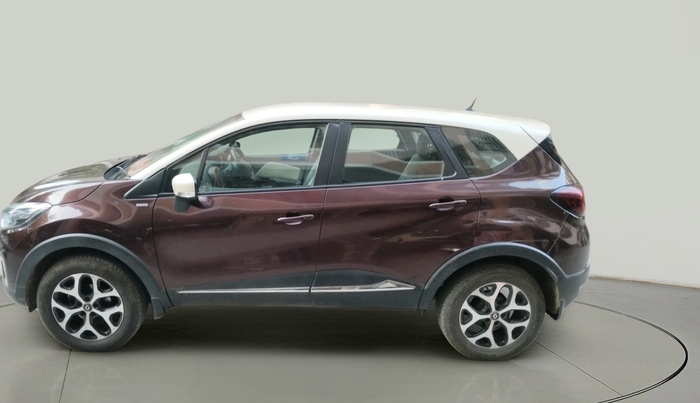 2018 Renault Captur RXT PETROL, Petrol, Manual, 74,106 km, exterior