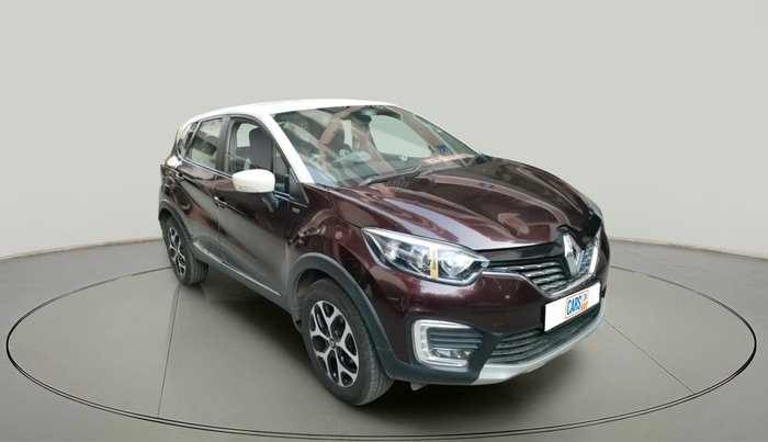 2018 Renault Captur RXT PETROL, Petrol, Manual, 74,106 km, exterior