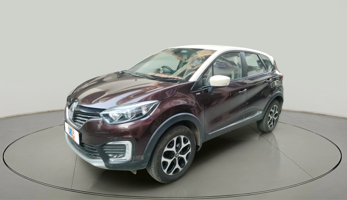 2018 Renault Captur RXT PETROL, Petrol, Manual, 74,106 km, exterior