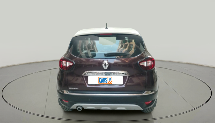 2018 Renault Captur RXT PETROL, Petrol, Manual, 74,106 km, exterior