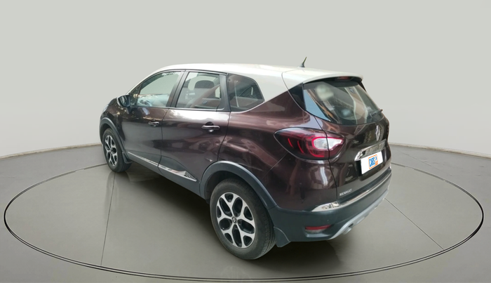 2018 Renault Captur RXT PETROL, Petrol, Manual, 74,106 km, exterior