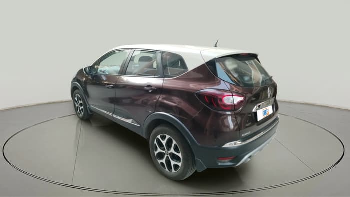 2018 Renault Captur RXT PETROL, Petrol, Manual, 74,106 km, exterior
