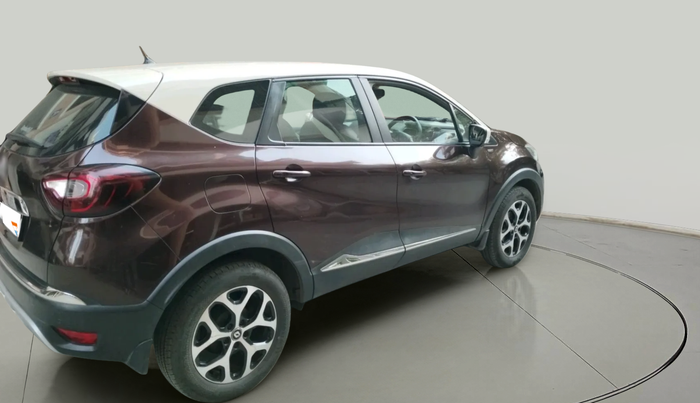 2018 Renault Captur RXT PETROL, Petrol, Manual, 74,106 km, exterior