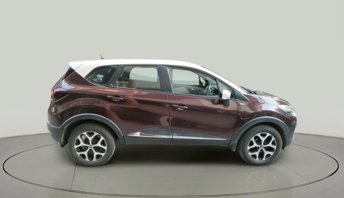 2018 Renault Captur RXT PETROL, Petrol, Manual, 74,106 km, exterior