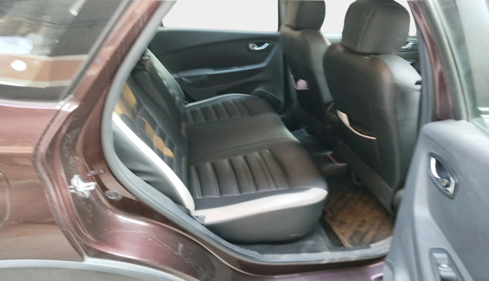 2018 Renault Captur RXT PETROL, Petrol, Manual, 74,106 km, interior