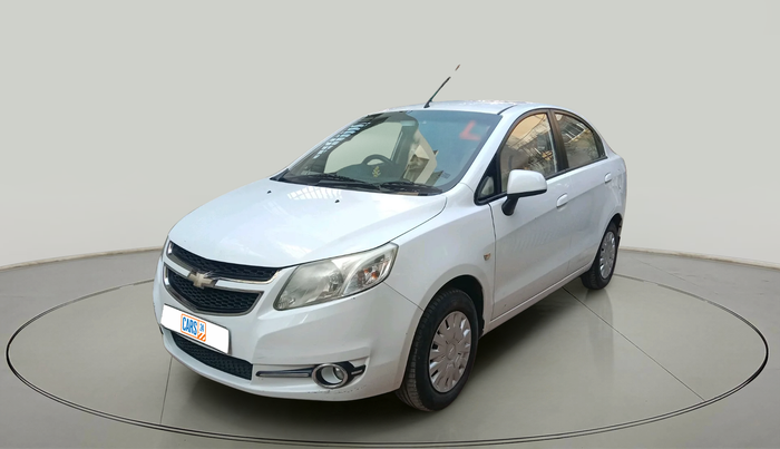 2016 Chevrolet Sail 1.2 LS ABS, Petrol, Manual, 74,006 km, exterior