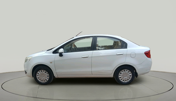 2016 Chevrolet Sail 1.2 LS ABS, Petrol, Manual, 74,006 km, exterior