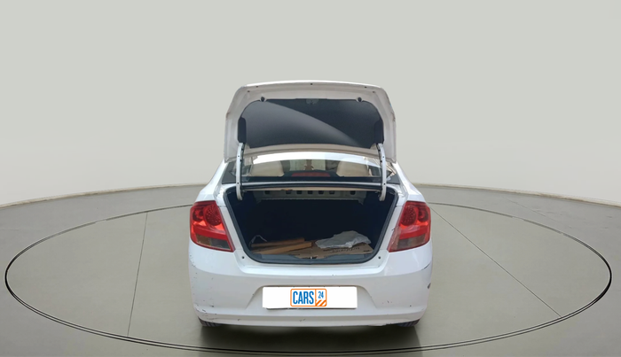 2016 Chevrolet Sail 1.2 LS ABS, Petrol, Manual, 74,006 km, exterior