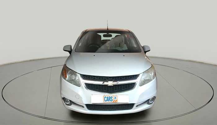2016 Chevrolet Sail 1.2 LS ABS, Petrol, Manual, 74,006 km, exterior