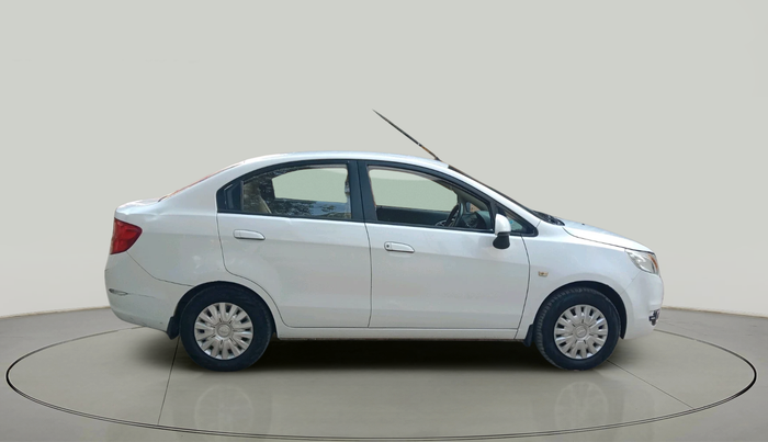 2016 Chevrolet Sail 1.2 LS ABS, Petrol, Manual, 74,006 km, exterior