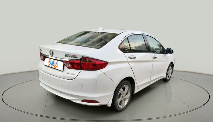 2015 Honda City 1.5L I-DTEC VX, Diesel, Manual, 1,82,057 km, exterior