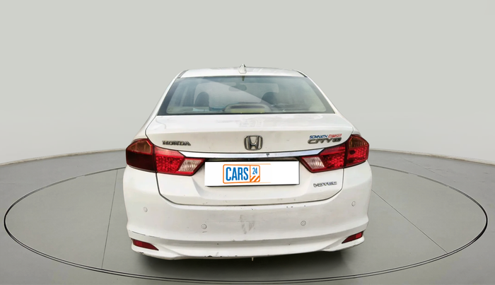 2015 Honda City 1.5L I-DTEC VX, Diesel, Manual, 1,82,057 km, exterior