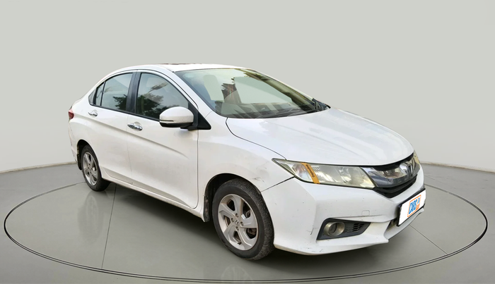 2015 Honda City 1.5L I-DTEC VX, Diesel, Manual, 1,82,057 km, exterior