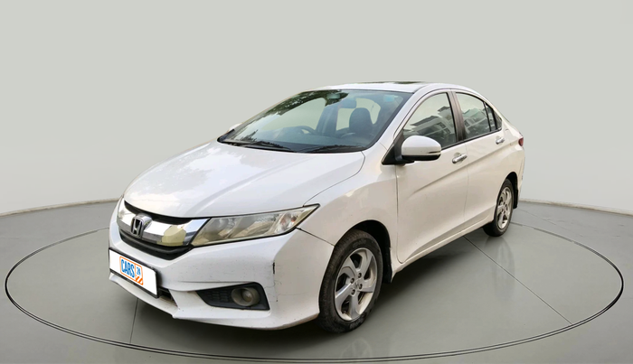 2015 Honda City 1.5L I-DTEC VX, Diesel, Manual, 1,82,057 km, exterior