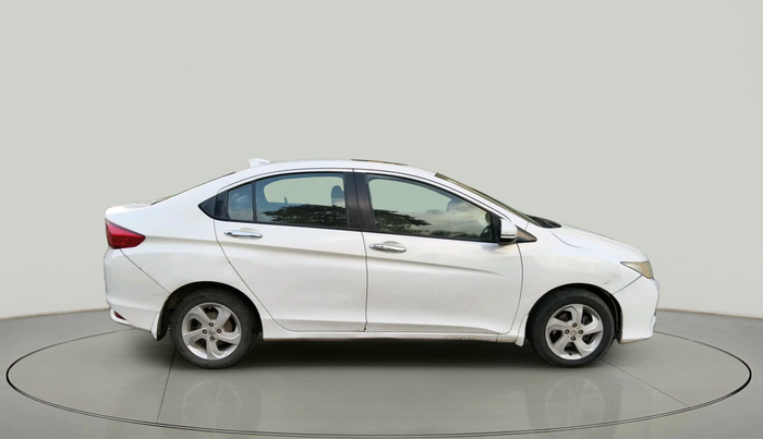 2015 Honda City 1.5L I-DTEC VX, Diesel, Manual, 1,82,057 km, exterior