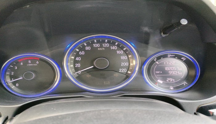 2015 Honda City 1.5L I-DTEC VX, Diesel, Manual, 1,82,057 km, interior