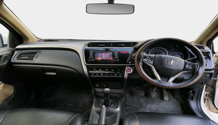 2015 Honda City 1.5L I-DTEC VX, Diesel, Manual, 1,82,057 km, interior