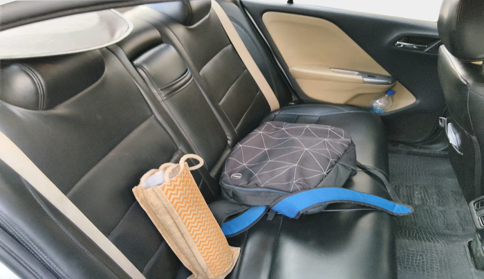 2015 Honda City 1.5L I-DTEC VX, Diesel, Manual, 1,82,057 km, interior